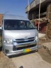 Toyota Hiace  2016 For Sale in Lahore