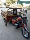 New Asia Loader Rickshaw  2017 For Sale in Taxila