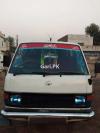 Toyota Hiace  1983 For Sale in Lahore