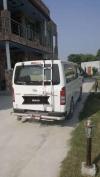 Toyota Hiace  2011 For Sale in Jhelum