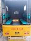 United Loader Rickshaw  2019 For Sale in Rawalpindi