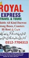 Toyota Coaster  2020 For Sale in Peshawar