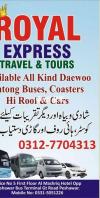 Toyota Coaster  2020 For Sale in Peshawar