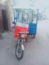 United Loader Rickshaw  2019 For Sale in Sheikhupura