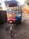 United Loader Rickshaw  2018 For Sale in Shakargarh