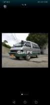 Toyota Town Ace  1986 For Sale in Karachi