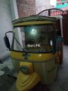 Tez Raftar Rickshaw  2015 For Sale in Attock