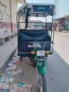 Tez Raftar Rickshaw  2019 For Sale in Islamabad