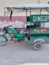 Tez Raftar Rickshaw  2019 For Sale in Islamabad