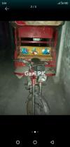 United Rickshaw  2020 For Sale in Lahore