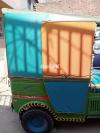 New Asia Loader Rickshaw  2018 For Sale in Lahore