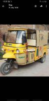 Tez Raftar Rickshaw  2018 For Sale in Gujrat