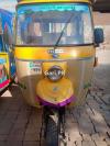 Tez Raftar Rickshaw  2019 For Sale in Gujranwala