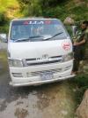 Toyota Hiace  2007 For Sale in Islamabad