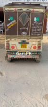 Sazgar Rickshaw  2018 For Sale in Lahore