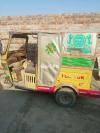 Tuk Tuk Rickshaw  2017 For Sale in Sheikhupura