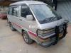 Toyota Van  1989 For Sale in Karachi