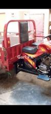 Siwa Loader Rickshaw  2020 For Sale in Sialkot