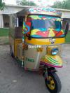 Tez Raftar Rickshaw  2019 For Sale in Swabi