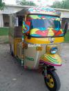 Tez Raftar Rickshaw  2019 For Sale in Swabi