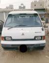 Mitsubishi Hiace  1991 For Sale in Karachi