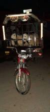 United Loader Rickshaw  2015 For Sale in Lahore