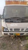 Isuzu NKR  2014 For Sale in Gujrat