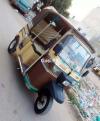 Sazgar Rickshaw  2018 For Sale in Karachi