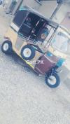 Sazgar Rickshaw  2017 For Sale in Karachi