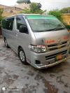 Toyota Hiace  2010 For Sale in Gujrat