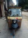 Sazgar Rickshaw  2012 For Sale in Karachi