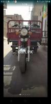 United Loader Rickshaw  2019 For Sale in Sialkot