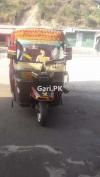 Sazgar Rickshaw  2019 For Sale in Haripur