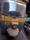 Sazgar Rickshaw  2009 For Sale in Faisalabad