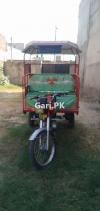 United Loader Rickshaw  2018 For Sale in Gujrat