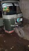 Sazgar Rickshaw  2012 For Sale in Karachi