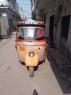 Siwa Rickshaw  2014 For Sale in Lahore