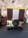 Sazgar Rickshaw  2017 For Sale in Faisalabad