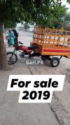 United Loader Rickshaw  2019 For Sale in Jhelum