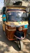 Sazgar Rickshaw  2017 For Sale in Karachi