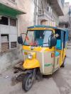 Tez Raftar Rickshaw  2019 For Sale in Faisalabad