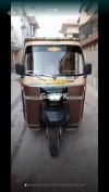 Sazgar Rickshaw  2017 For Sale in Hyderabad