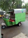 New Asia Loader Rickshaw  2014 For Sale in Lahore