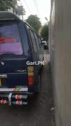 Toyota Hiace  1984 For Sale in Lahore