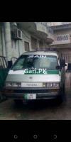 Toyota Van  1997 For Sale in Rawalpindi