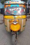 Tez Raftar Rickshaw  2018 For Sale in Lahore