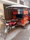 United Loader Rickshaw  2018 For Sale in Sheikhupura