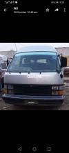 Toyota Hi roof  1988 For Sale in Karachi