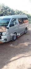 Toyota Hiace  2007 For Sale in Faisalabad