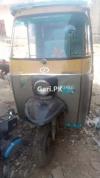 Sazgar Rickshaw  2010 For Sale in Karachi